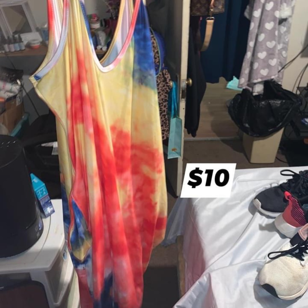 Maxi dress